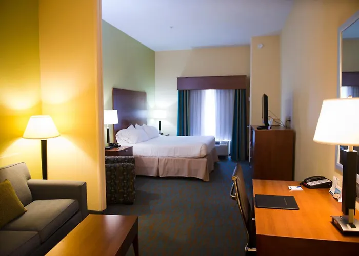 Holiday Inn Express Hotel & Suites Atlanta East - Lithonia By Ihg