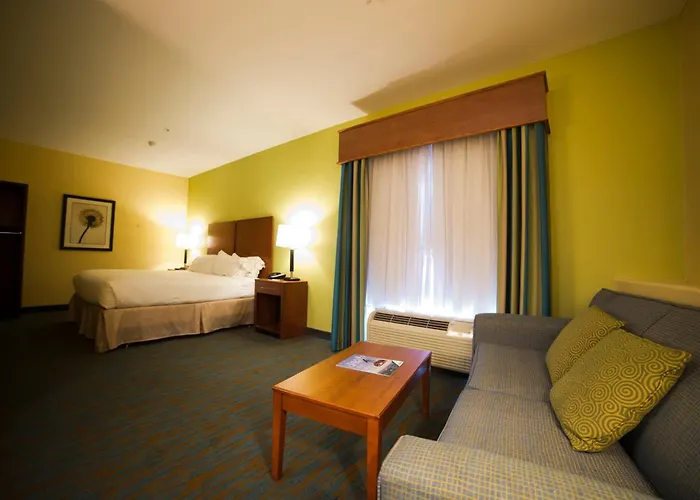 Holiday Inn Express Hotel & Suites Atlanta East - Lithonia By Ihg