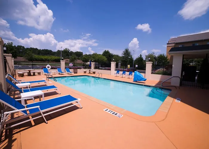 Holiday Inn Express Hotel & Suites Atlanta East - Lithonia By Ihg