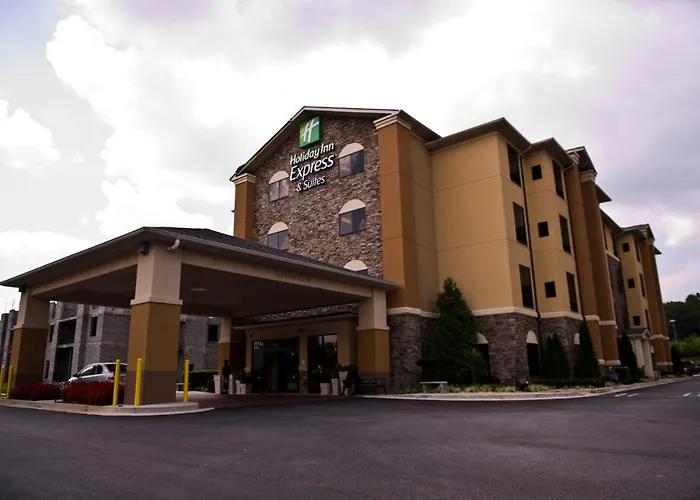 Holiday Inn Express Hotel & Suites Atlanta East - Lithonia By Ihg