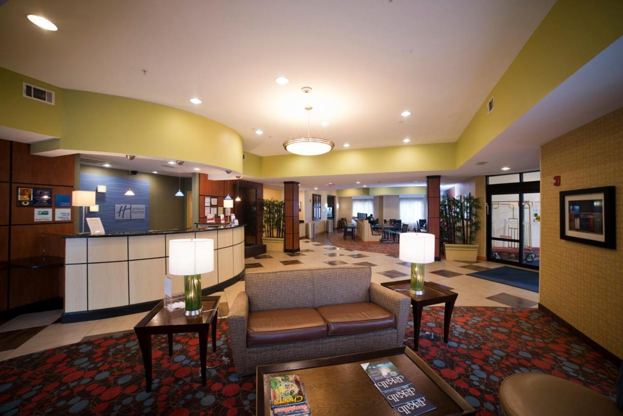 Express & Atlanta East - By Ihg Hotel 3*