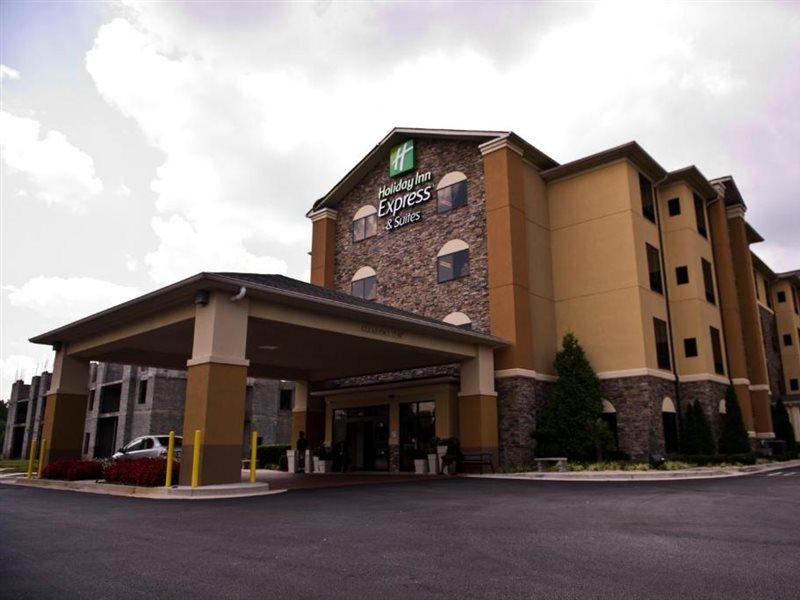 Express & Atlanta East - By Ihg Hotel Lithonia