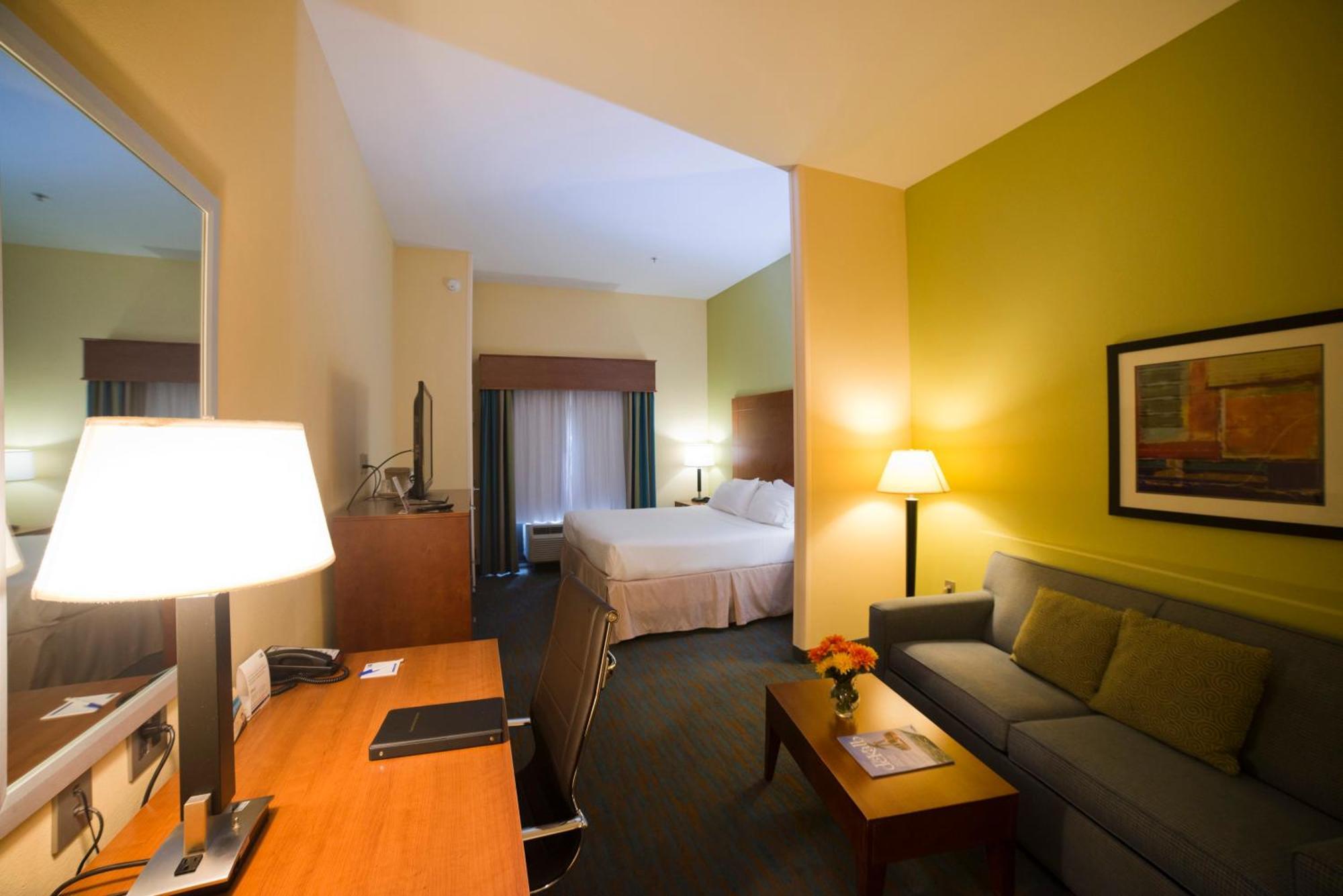 Express & Atlanta East - By Ihg 3*