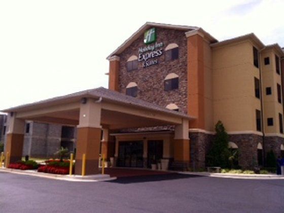 Hotel Express & Atlanta East - By Ihg 3*
