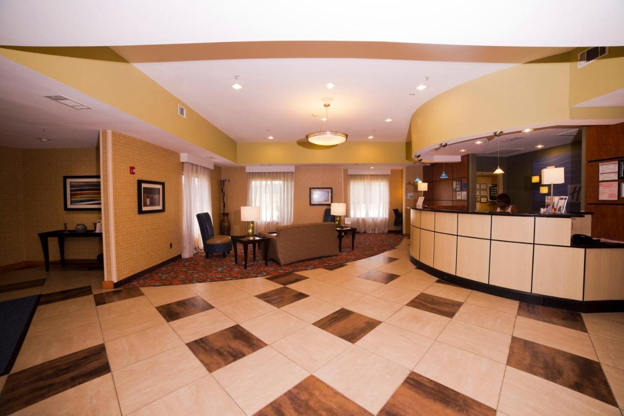 Express & Atlanta East - By Ihg 3*